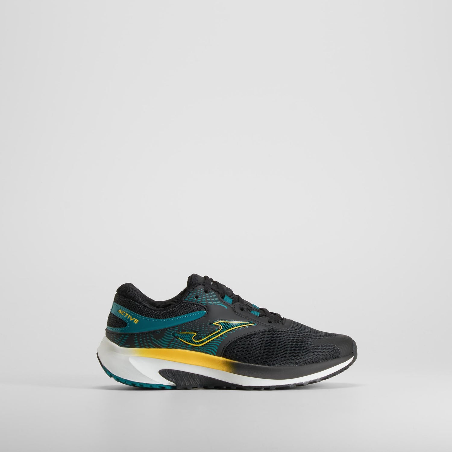 Zapatilla deportiva Active 2601 negra moderna JOMA