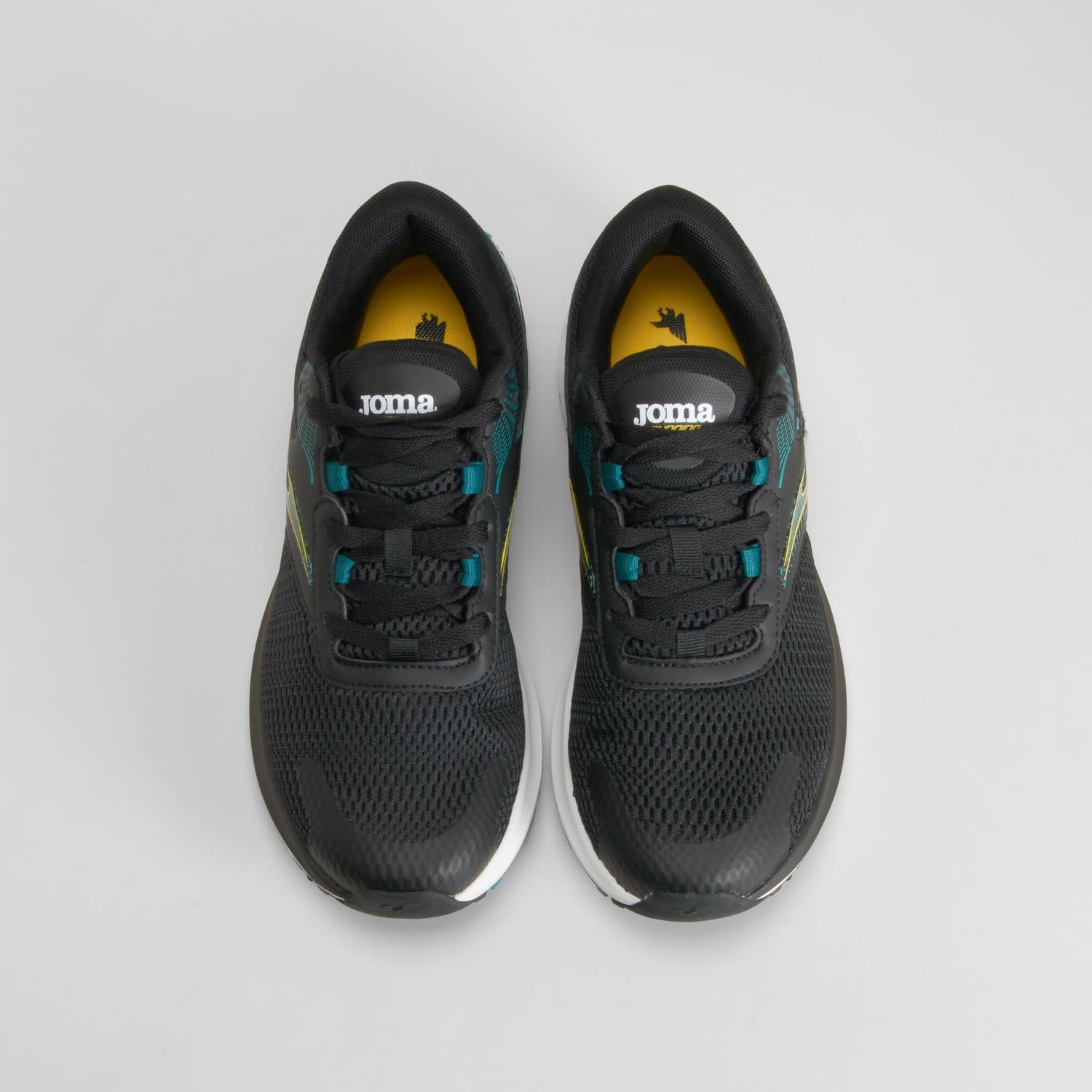 Zapatilla deportiva Active 2601 negra moderna JOMA