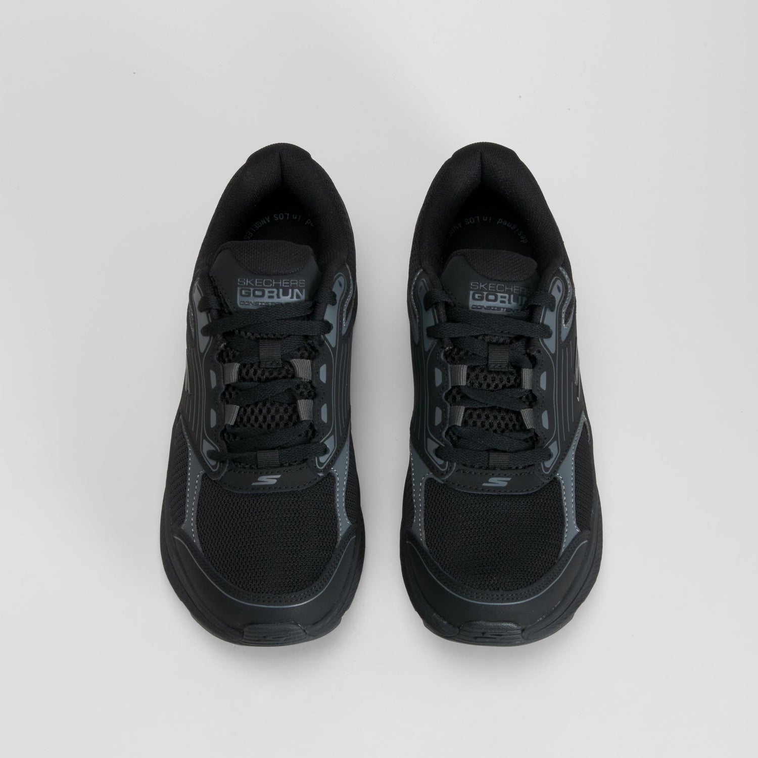 Zapatilla deportiva Go Run negro SKECHERS