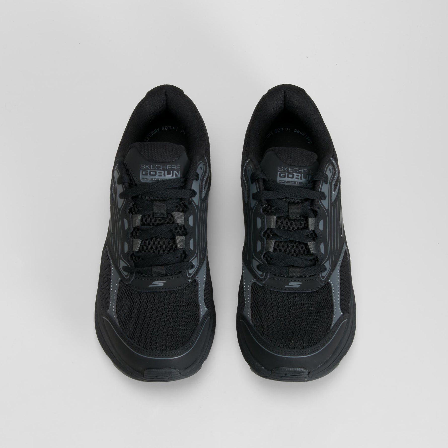 Zapatilla deportiva Go Run negro SKECHERS