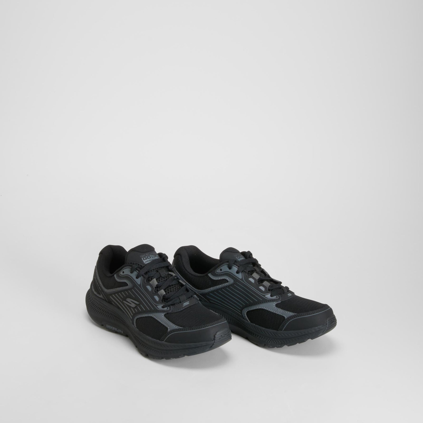 Zapatilla deportiva Go Run negro SKECHERS