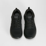 Zapatilla deportiva Burns negro SKECHERS