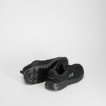 Zapatilla deportiva Burns negro SKECHERS