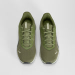 Zapatilla deportiva Flex Focus verde PUMA