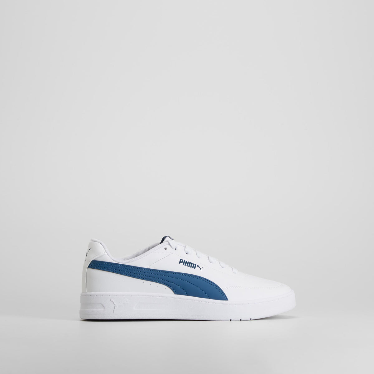 Zapatilla Court Classic Clean blanca PUMA