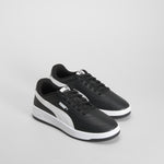 Zapatilla Court Classic Clean negra PUMA