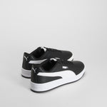 Zapatilla Court Classic Clean negra PUMA