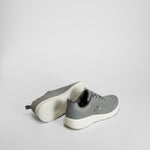 Zapatilla deportiva walking gris SKECHERS