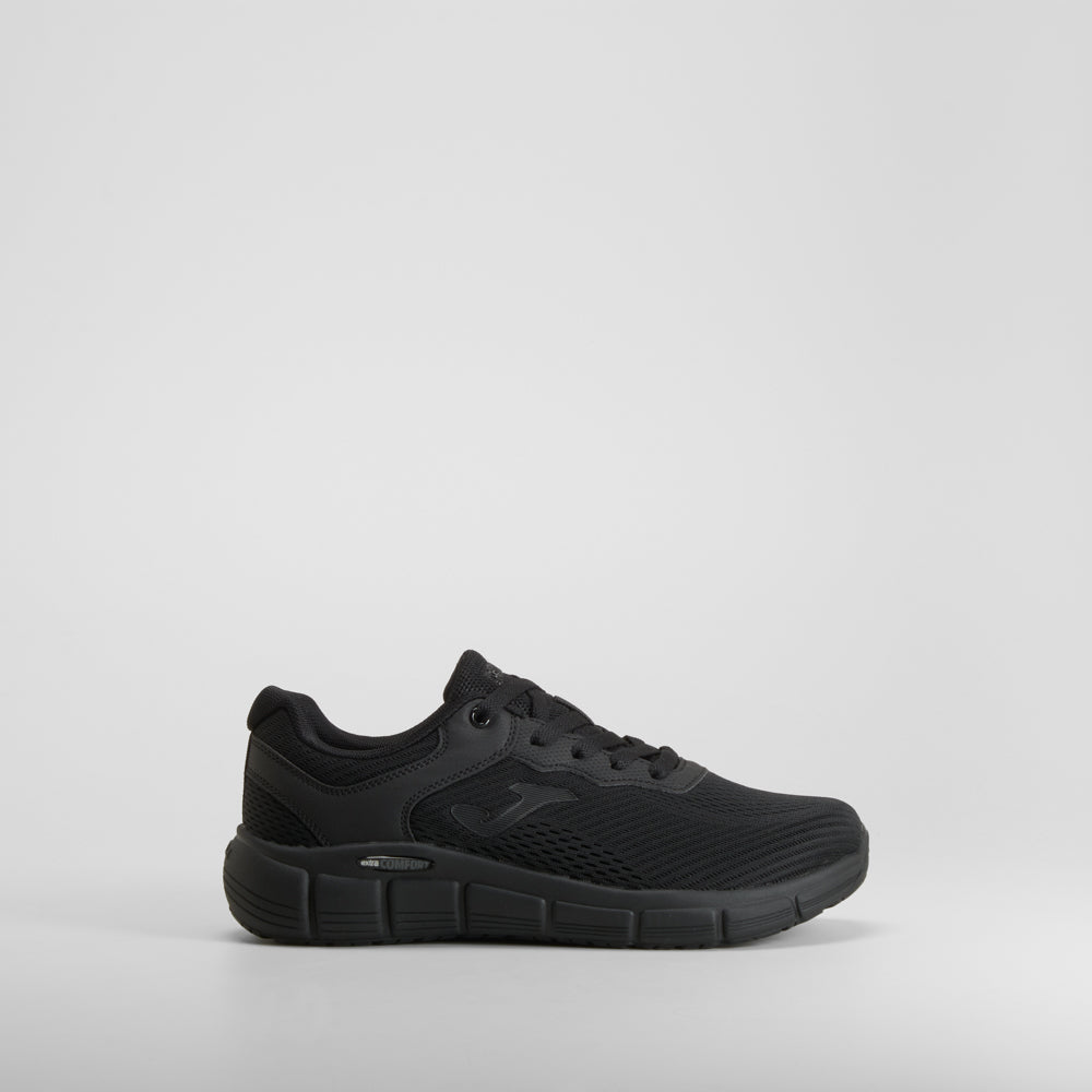 Zapatilla deportiva Atenea 2601 negra JOMA