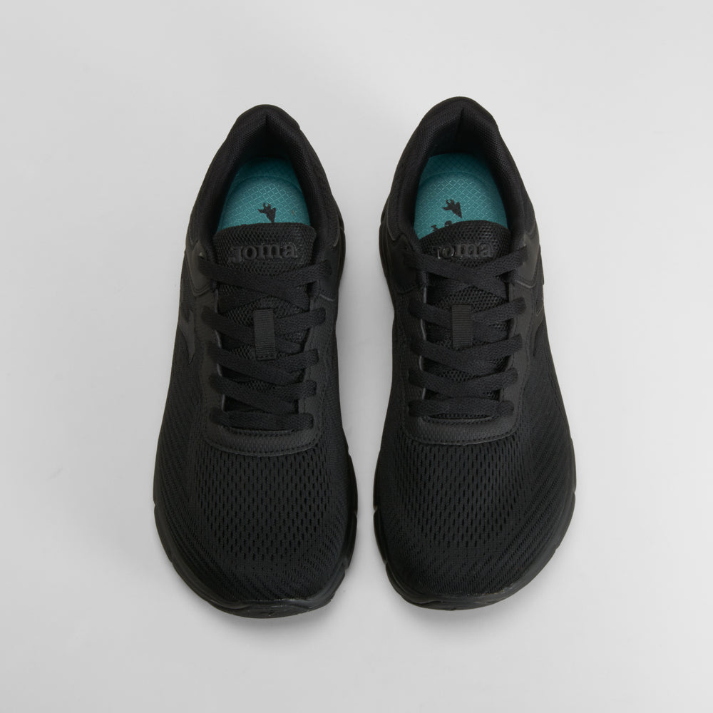 Zapatilla deportiva Atenea 2601 negra JOMA