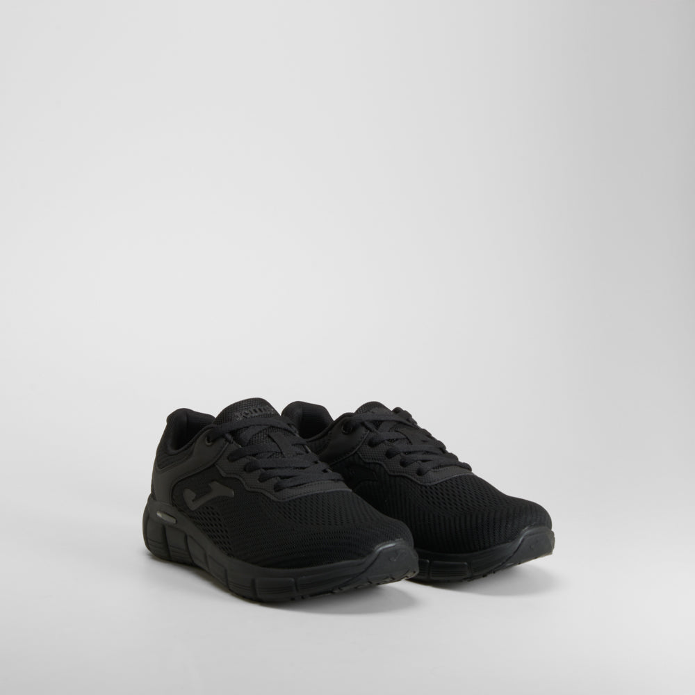 Zapatilla deportiva Atenea 2601 negra JOMA