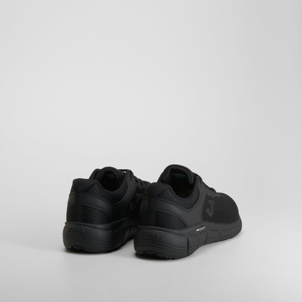 Zapatilla deportiva Atenea 2601 negra JOMA