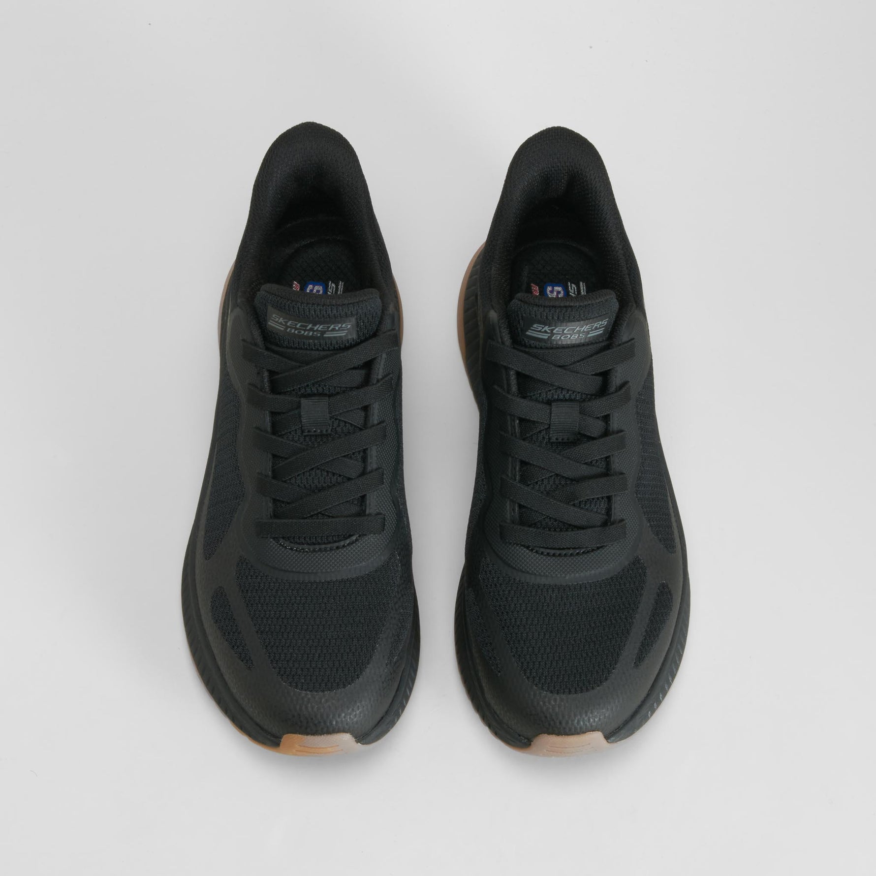Zapatilla deportiva Slip Ins negra SKECHERS