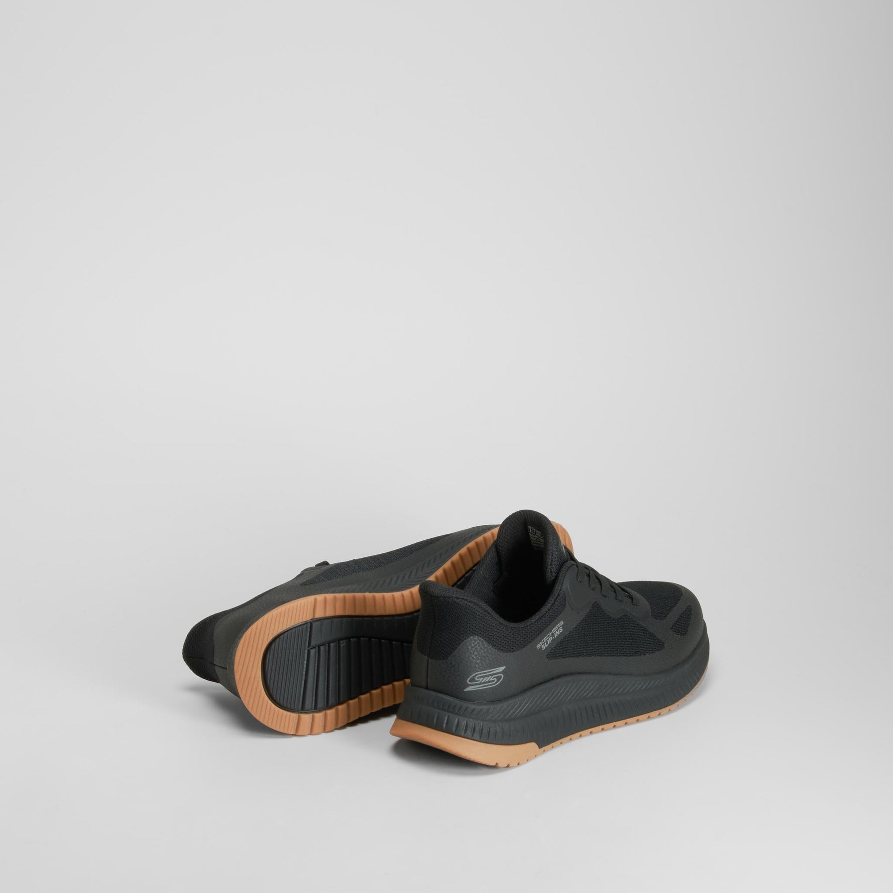 Zapatilla deportiva Slip Ins negra SKECHERS