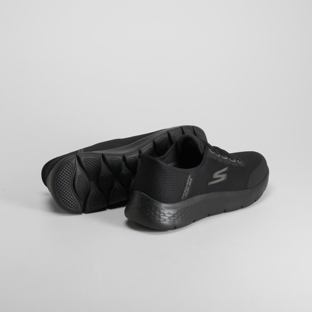 Zapatilla slip ins Go Walk negra SKECHERS