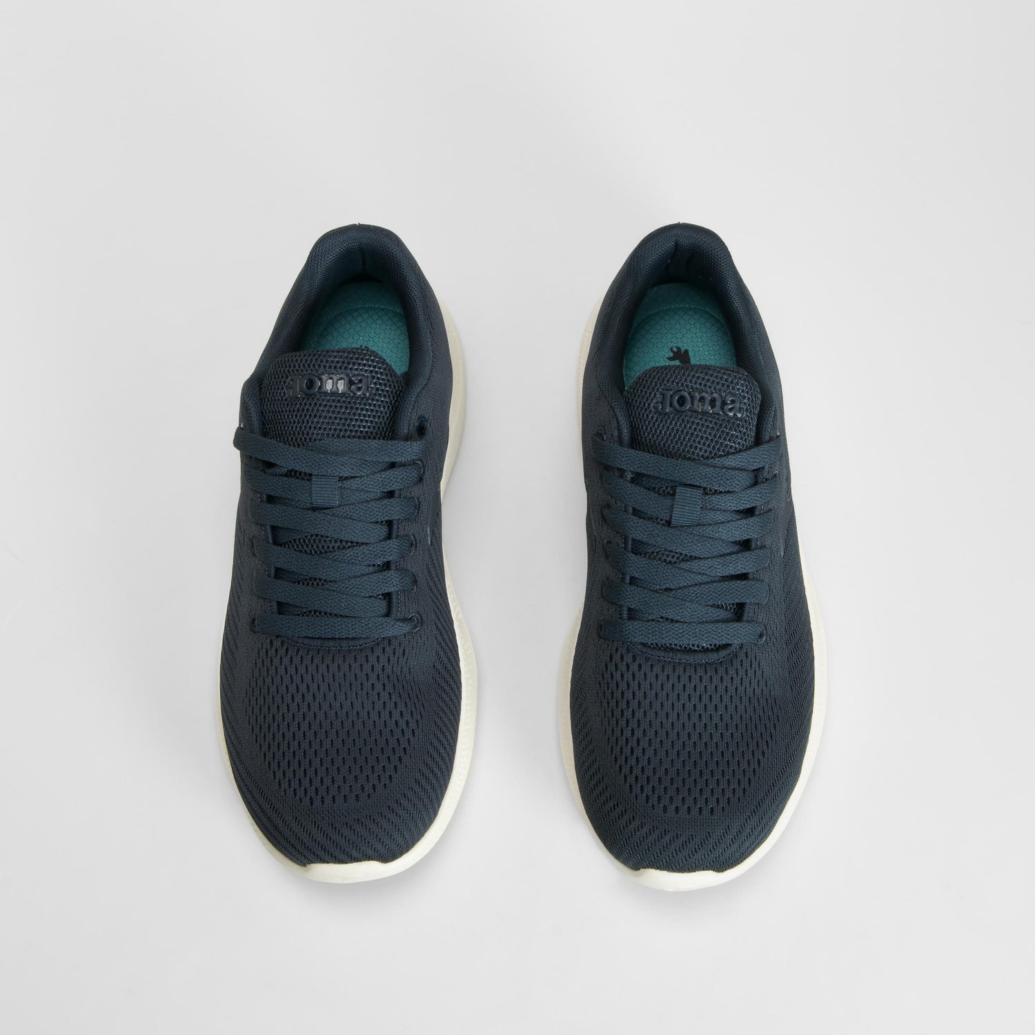 Zapatilla deportiva walking ligera azul JOMA