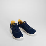 Zapatilla Slip-ins BOBS Sport Squad azul SKECHERS