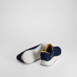 Zapatilla Slip-ins BOBS Sport Squad azul SKECHERS
