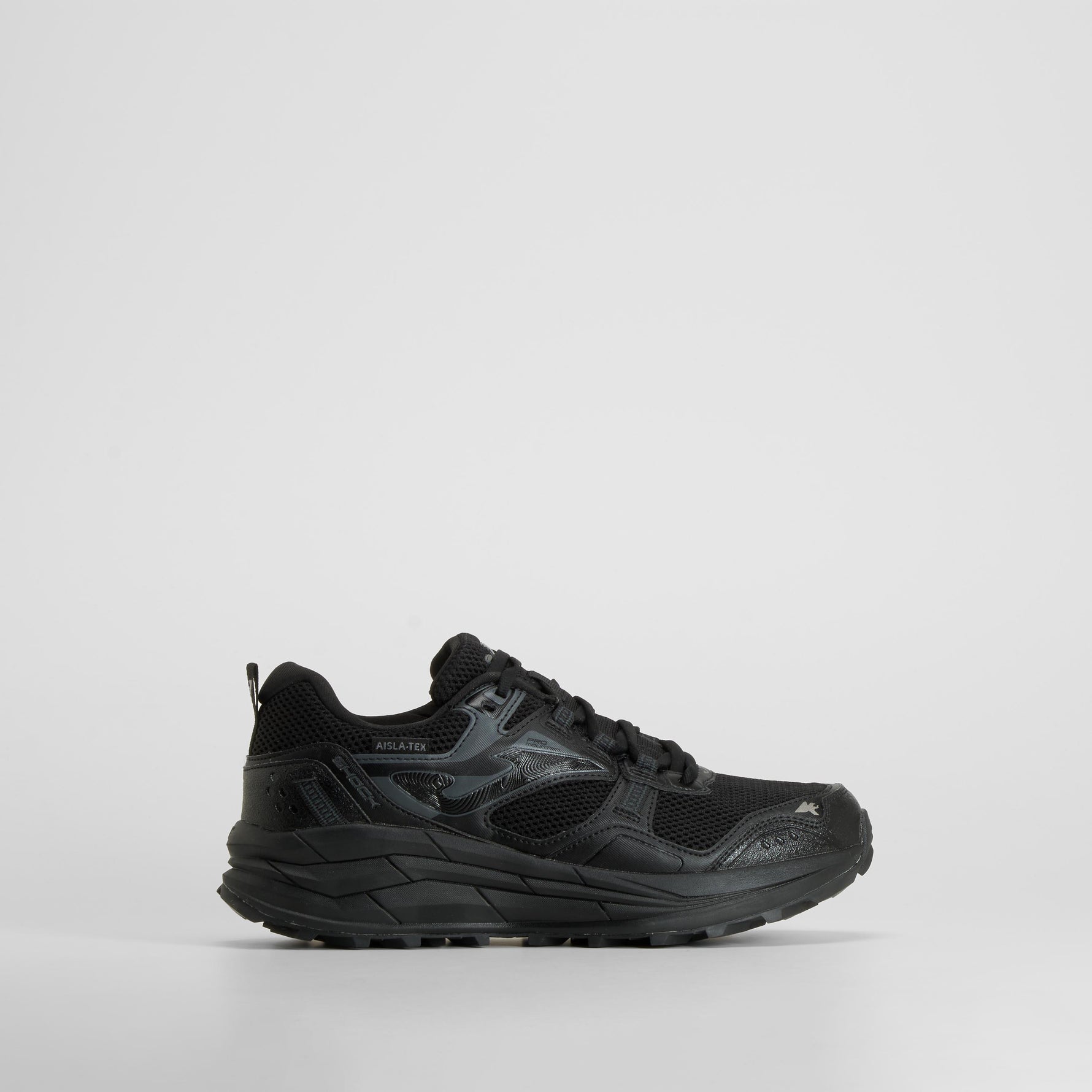 Zapatilla deportiva Shock negra JOMA
