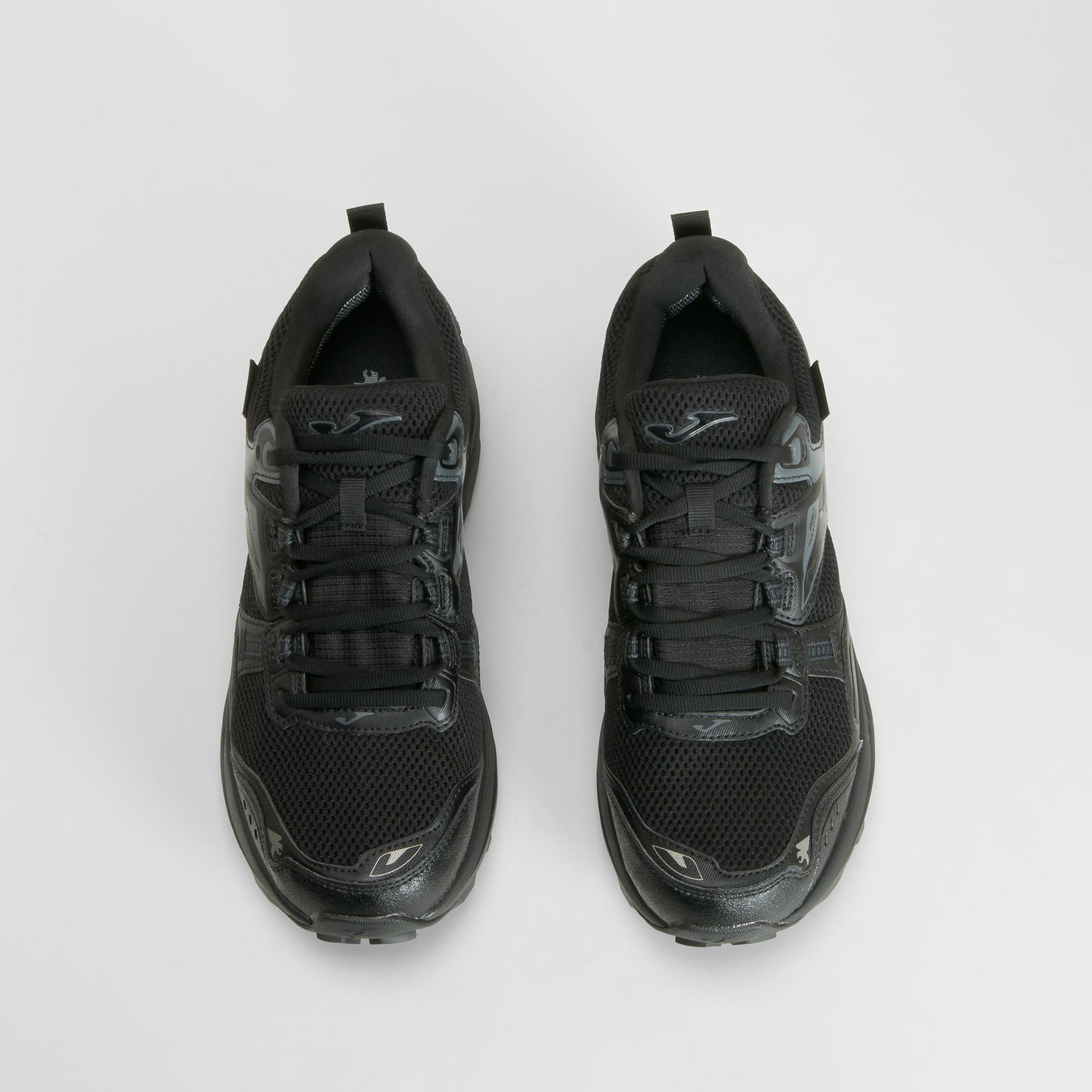 Zapatilla deportiva Shock negra JOMA