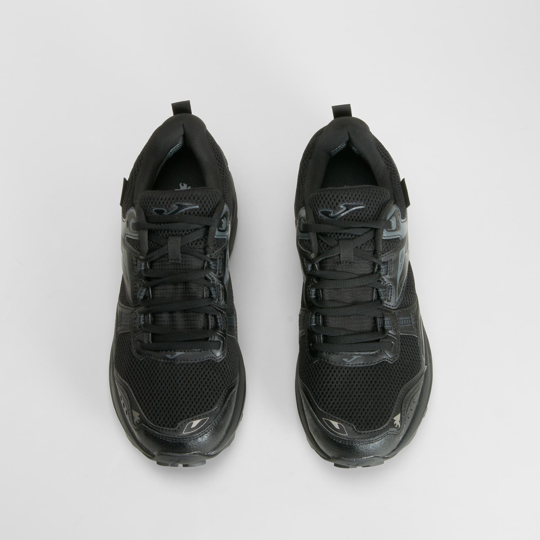 Zapatilla deportiva Shock negra JOMA