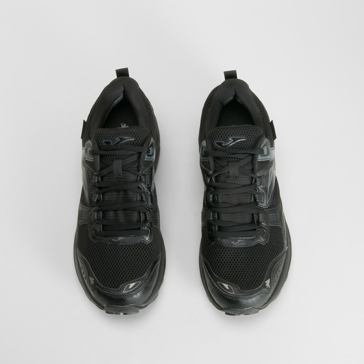 Zapatilla deportiva Shock negra JOMA