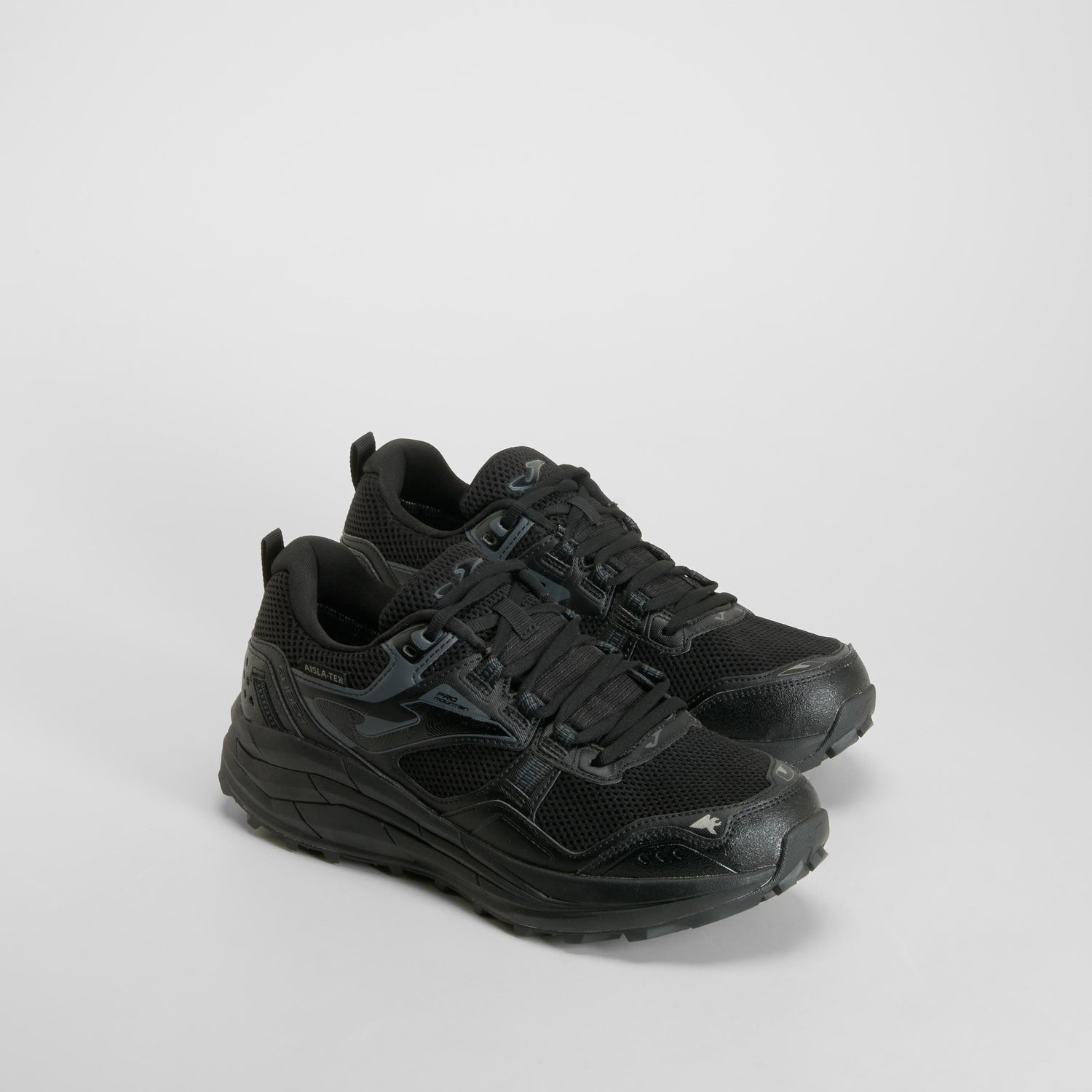 Zapatilla deportiva Shock negra JOMA