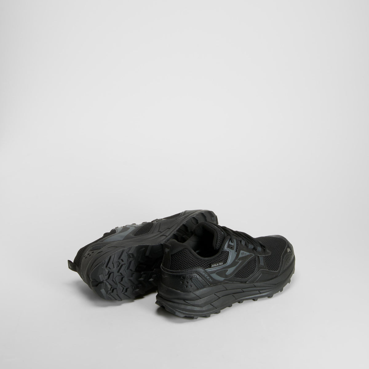 Zapatilla deportiva Shock negra JOMA