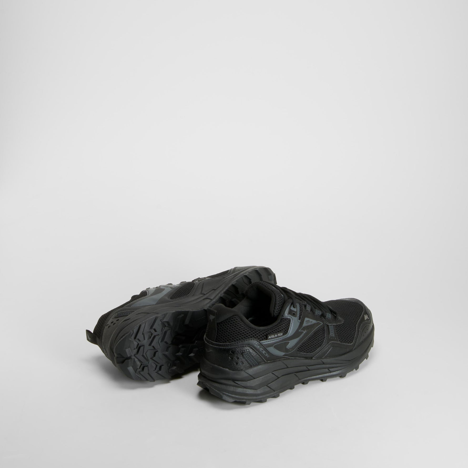 Zapatilla deportiva Shock negra JOMA