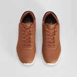 Zapatilla deportiva street UNO marrón SKECHERS