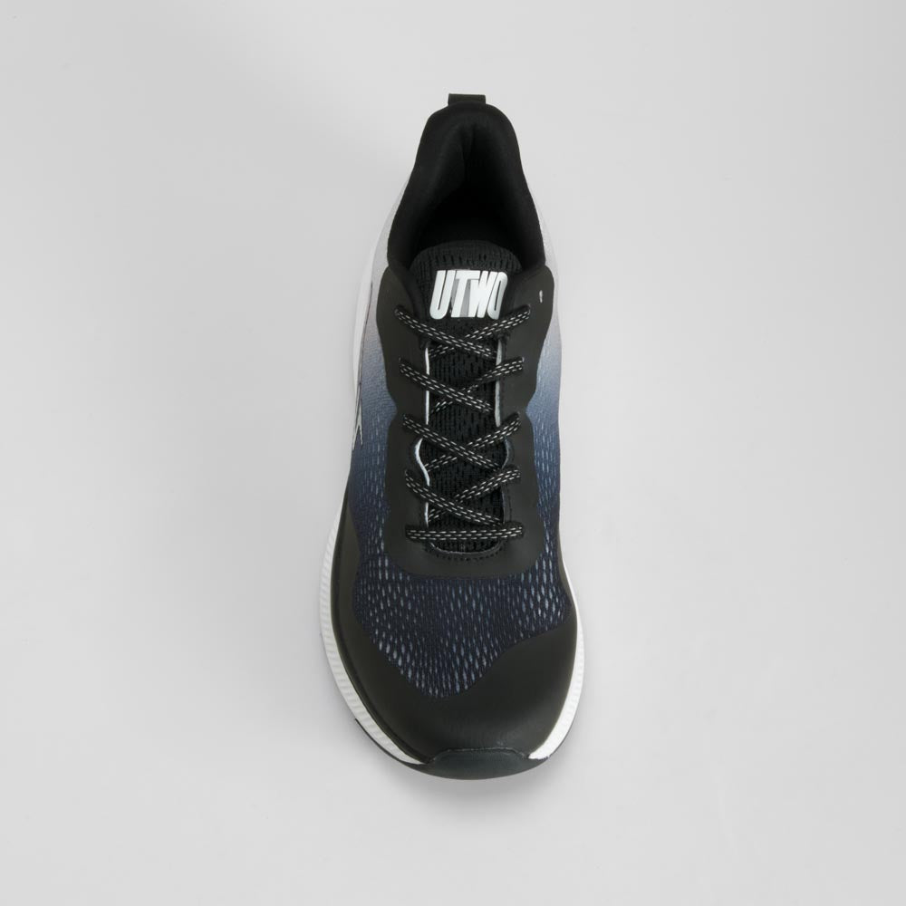 Zapatilla deportiva running gris UTWO