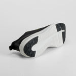 Zapatilla deportiva walking negra UTWO