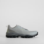 Deportivo trekking cordones gris UTWO