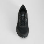 Deportivo trekking cordones negra UTWO