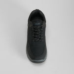 Deportivo trekking nobuck negra UDOK