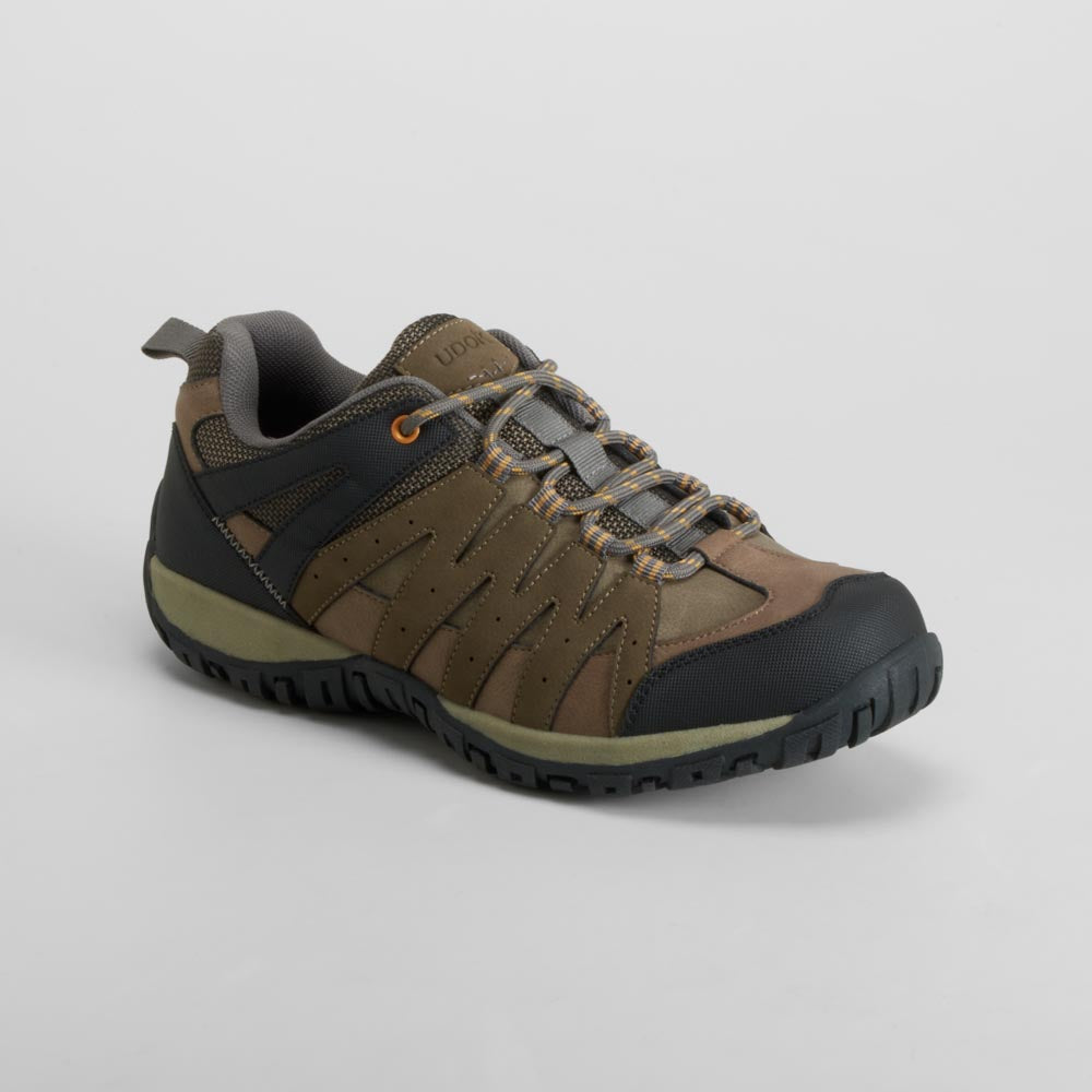 Zapatilla trekking marrón UDOK