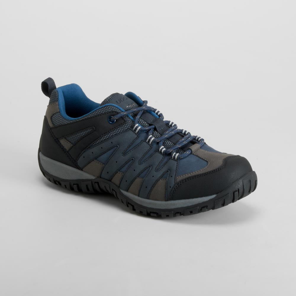Zapatilla trekking azul UDOK