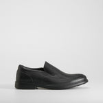 Zapato negro clásico piel COMFEET
