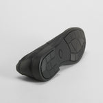 Zapato negro clásico piel COMFEET