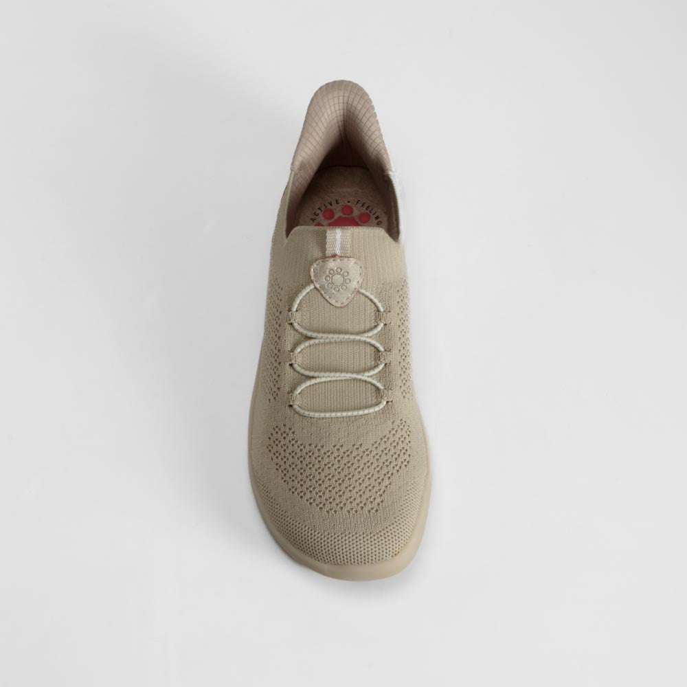 Zapatilla barefoot beige RELIFE