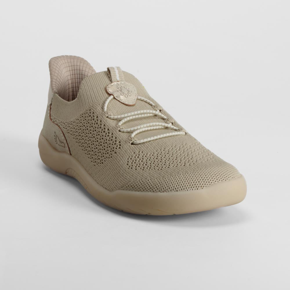 Zapatilla barefoot beige RELIFE