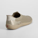 Zapatilla barefoot beige RELIFE