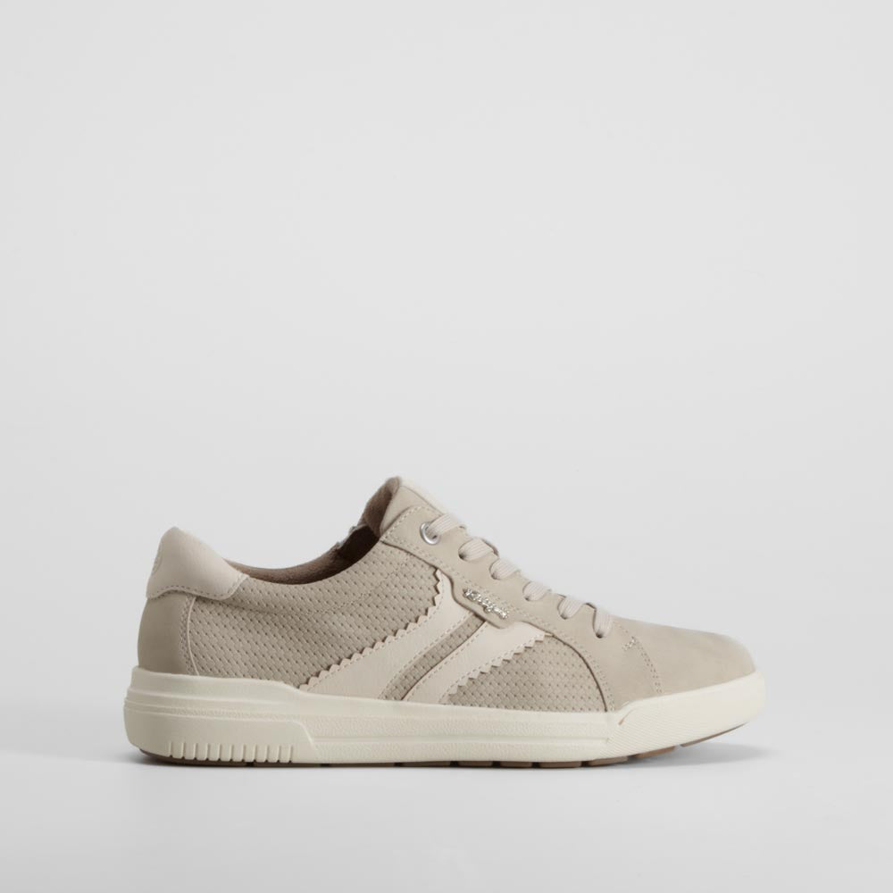 Zapatilla urbana beige RELIFE