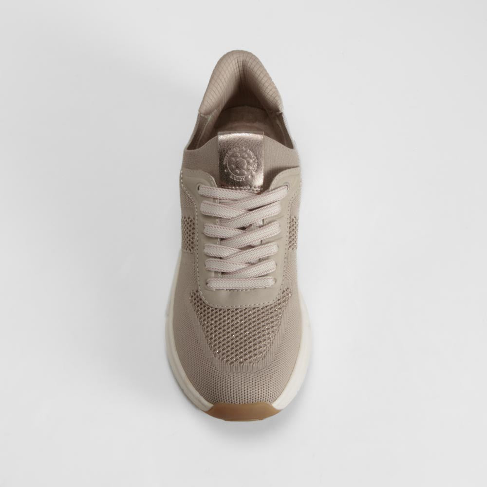 Zapatilla deportiva beige RELIFE