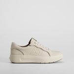 Zapatilla con cordones beige RELIFE
