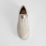 Zapatilla con cordones beige RELIFE