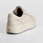 Zapatilla con cordones beige RELIFE