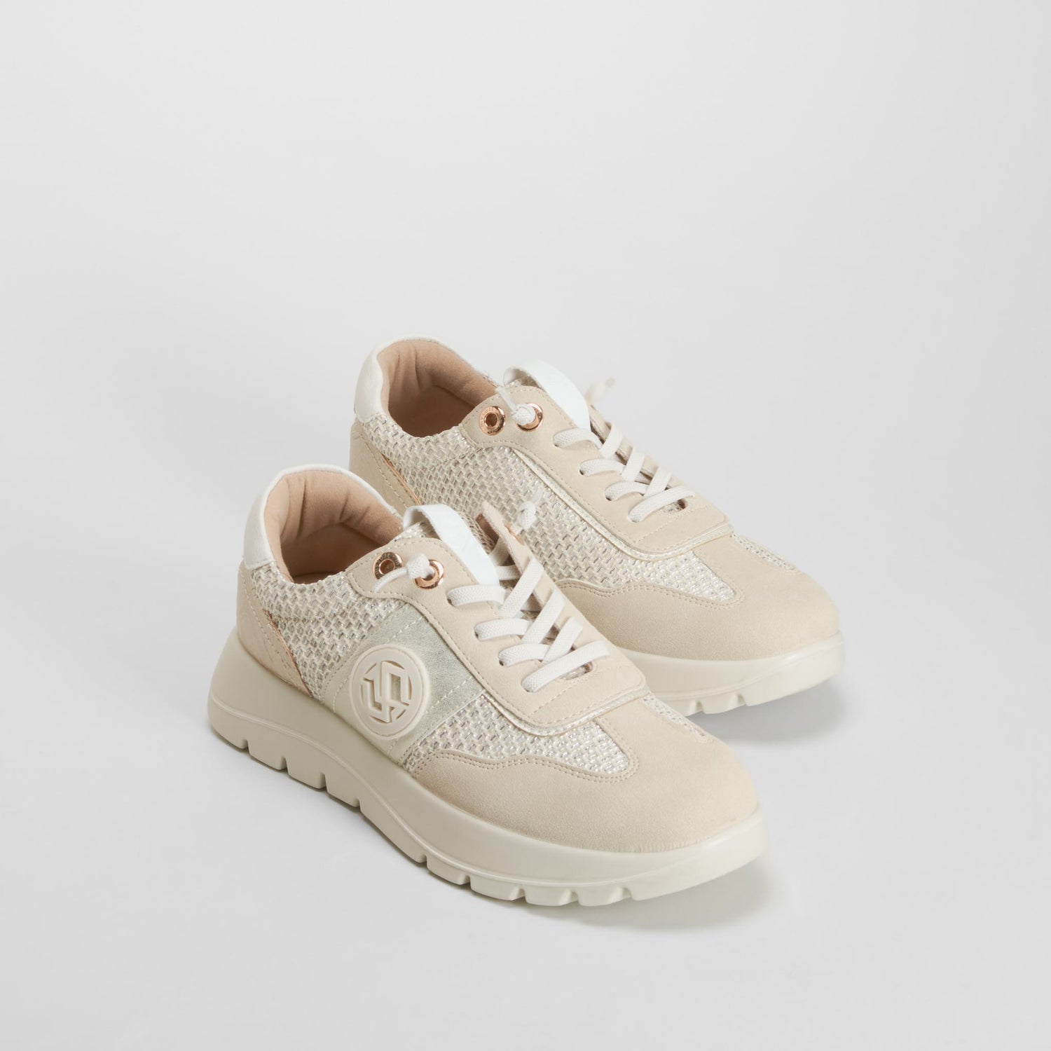 Sneaker confort plata MYSOFT