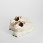 Sneaker confort plata MYSOFT