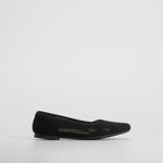 Bailarina calada negra COMFEET